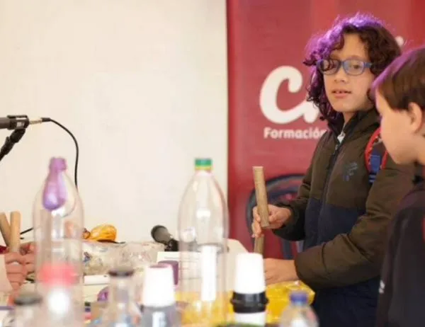 Disfruta las actividades de los programas Nidos y CREA en el Día de la Niñez en Bogotá 