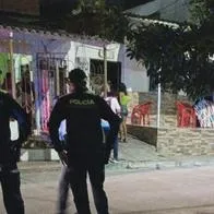Joven y su padrastro murieron en ataque sicarial: les dispararon en un local