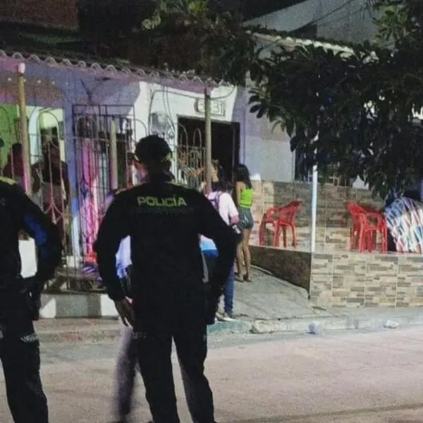 Joven y su padrastro murieron en ataque sicarial: les dispararon en un local