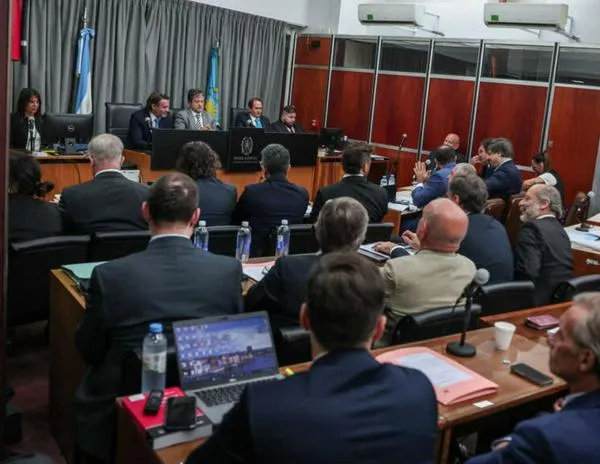 Comienza en Argentina un nuevo juicio por la muerte de Diego Armando Maradona