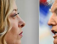 Trump - Meloni: una alianza en extinción por la guerra en Irán y los insultos del presidente al papa