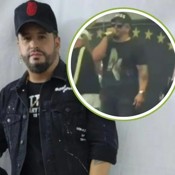 Nelson Velásquez rompió el silencio por concierto en cárcel de Itagüí