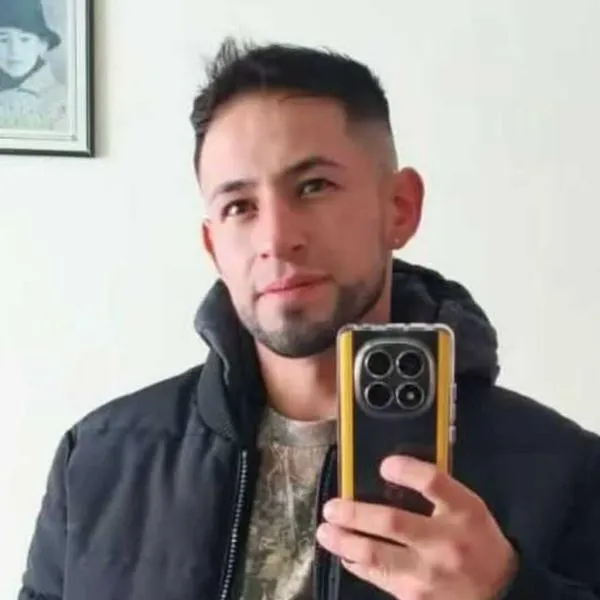 Michael Smith Salazar Bustos, hombre que desapareció al ir a un bar en Soacha con dos personas
