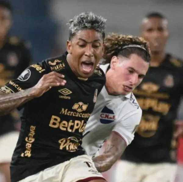 Partido de Nacional vs. Deportes Tolima por Copa Libertadores