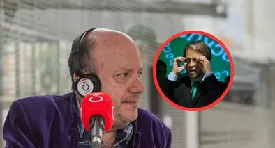 Julio Sánchez Cristo analizó la crisis de la Alianza Verde tras el apoyo a Iván Cepeda. Aseguró que el ego de Fajardo y Claudia López acabó con el sueño.