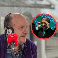 Julio Sánchez Cristo analizó la crisis de la Alianza Verde tras el apoyo a Iván Cepeda. Aseguró que el ego de Fajardo y Claudia López acabó con el sueño.