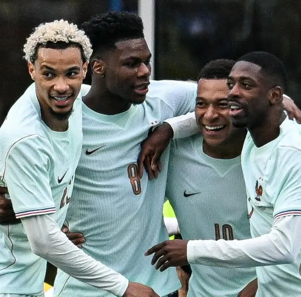 Hugo Ekitike lesión: rotura tendón de Aquiles lo saca del HugMundial con Francia