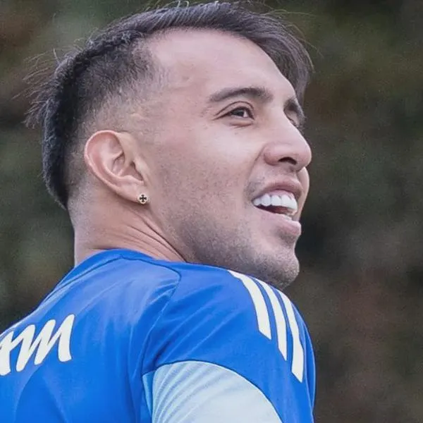 Partidos de Millonarios que Rodrigo Contreras no jugará por roja vs. Santa Fe