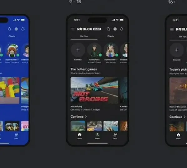 Roblox redefine la seguridad infantil con cuentas por edad y control parental ampliado