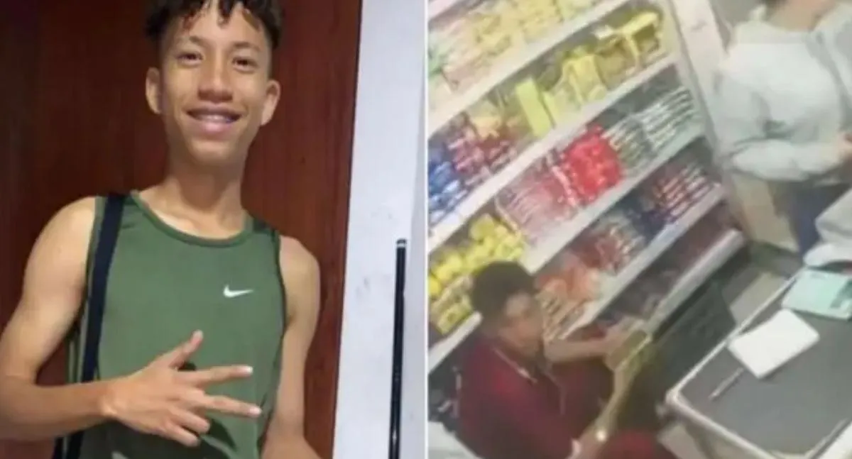 Mamá de Luis Arturo, asesinado en robo a carninería en Bogotá, habló del crimen