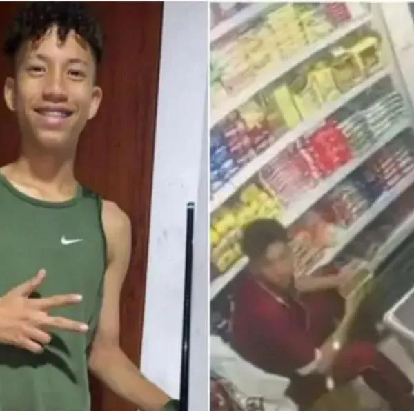 Mamá de Luis Arturo, asesinado en robo a carninería en Bogotá, habló del crimen