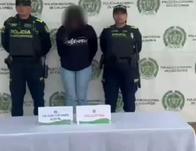 Cayó en Chapinero mujer requerida por Interpol por robos en Argentina 