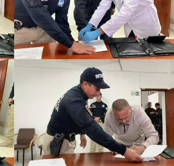 Extraditan a Estados Unidos a cinco colombianos señalados de narcotráfico