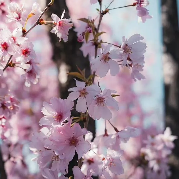 ¡Primavera en Japón! Así lucen los cerezos en flor que cautivan a millones de turistas