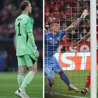 Cómo va la Champions HOY: arqueros de Bayern y Real Madrid regalaron goles