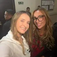 Katherine Miranda dijo por qué apoyará a Paloma Valencia en las elecciones