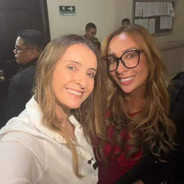 Katherine Miranda dijo por qué apoyará a Paloma Valencia en las elecciones