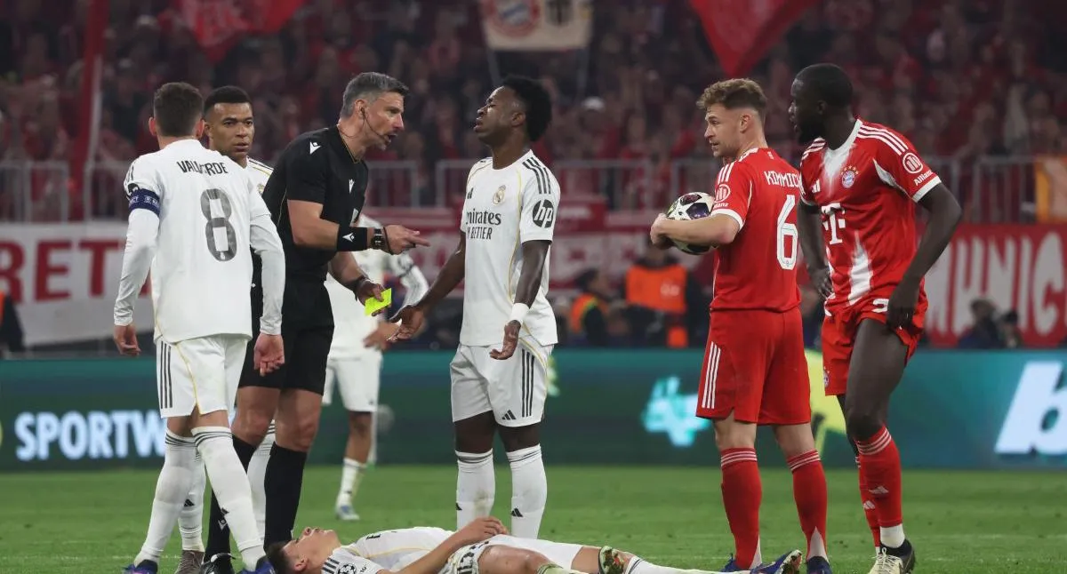 Memes de la eliminación del Real Madrid: cuartos de final Champions Bayern