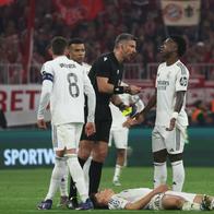 Memes de la eliminación del Real Madrid: cuartos de final Champions Bayern