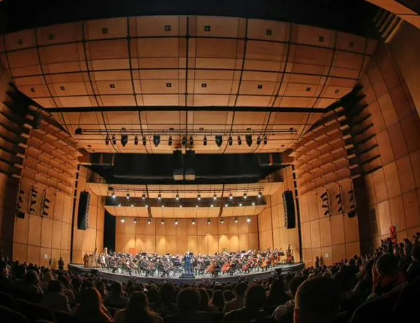 Conciertos gratis de la Orquesta Filarmónica de Bogotá: asiste este viernes 17 y sábado 18 de abril 