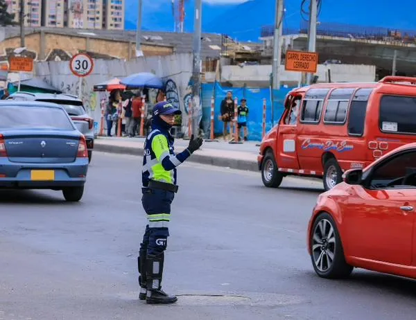 ¡Particulares y taxis! Pico y placa en Bogotá para el jueves 16 de abril del 2026 