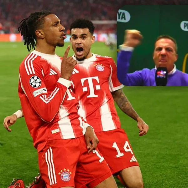 Cristóbal Soria elegia a Luis Díaz y Barranquilla: burla al Real Madrid 