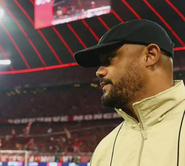 Vincent Kompany, tras eliminar al Real Madrid; "es el partido más importante de mi carrera como DT"