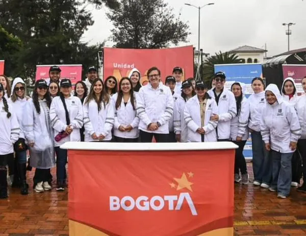 ¡Bogotá le apuesta a proteger a la ciudadanía desde el territorio! Conoce la nueva Unidad Móvil de Derechos Humanos 