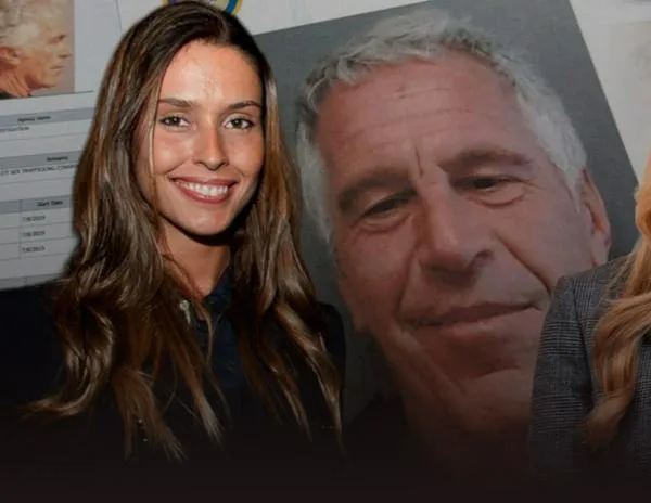 “Iré hasta el final, no tengo miedo”: una exmodelo brasileña confronta a los Trump por el caso Epstein