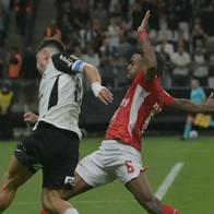 Partido entre Corinthians e Independiente Santa Fe por Copa Libertadores