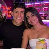 Valentina, del 'Desafío', habló de rumores de embarazo y de relación con Rata