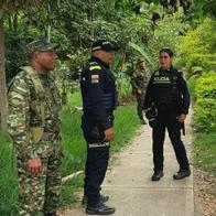 Niños desentierran granada en parque de Ibagué y evitan tragedia por intervención oportuna