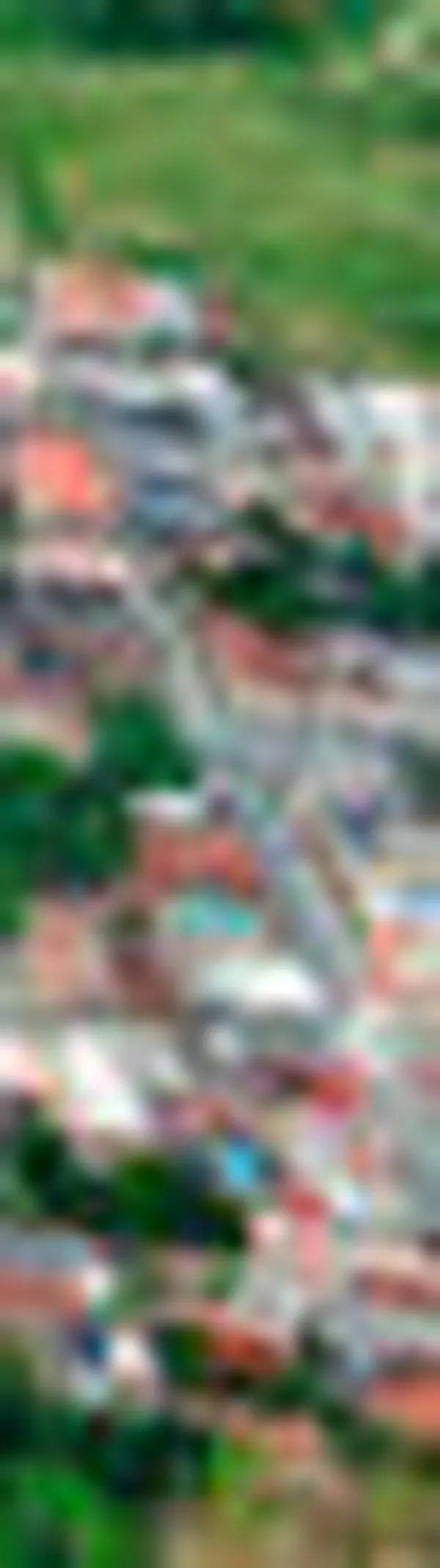 Refuerzan seguridad en Guachené