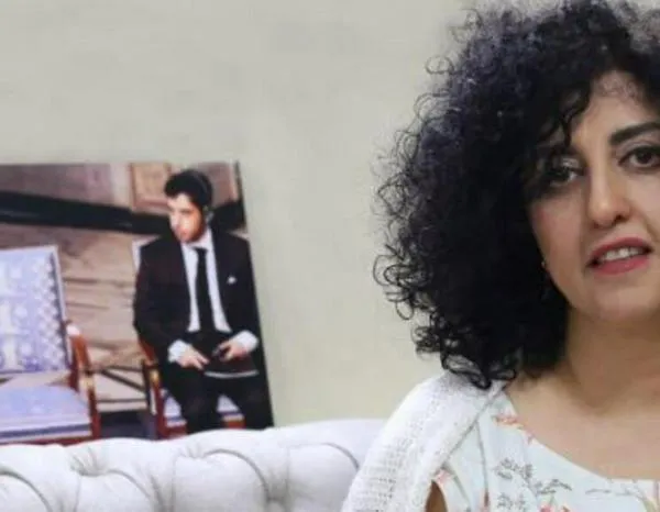 La laureada iraní del Nobel, Narges Mohammadi, encarcelada y en estado crítico, según sus allegados