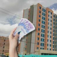 Subsidio de más de $ 17 millones a familias que buscan comprar vivienda