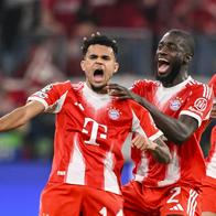 Luis Díaz en Liverpool: Micah Richards lo llena de elogios y acaba con Liverpool