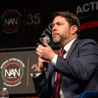 Escándalo sexual sacude el Congreso de EE. UU. El senador de origen colombiano Rubén Gallego admitió que ignoró rumores sobre su colega Eric Swalwell.