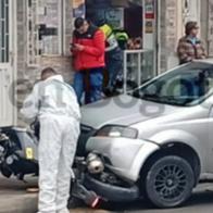 Identifican a la víctima y al capturado tras balacera en el barrio Boitá, Bogotá. El delincuente tiene un extenso prontuario y el otro huyó con el arma.