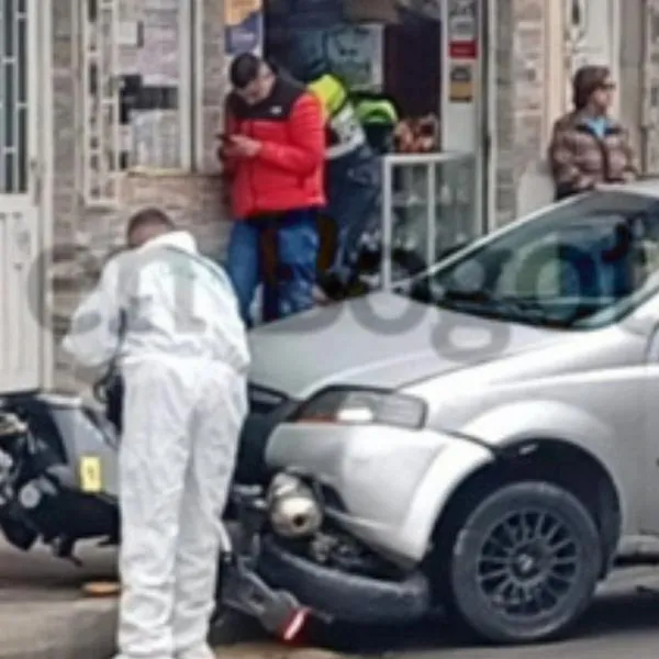 Identifican a la víctima y al capturado tras balacera en el barrio Boitá, Bogotá. El delincuente tiene un extenso prontuario y el otro huyó con el arma.