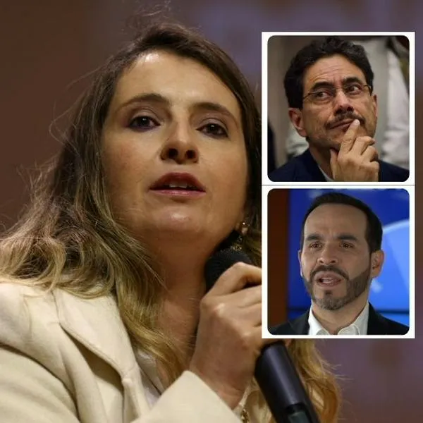 Paloma Valencia vence a Iván Cepeda y Abelardo de La Espriella según Pollymarket