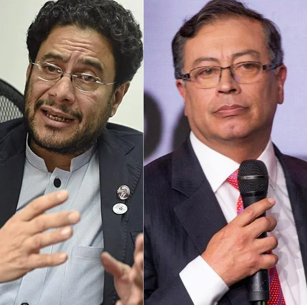 Video de Petro rechazando a candidatos que no van a debates, como Iván Cepeda