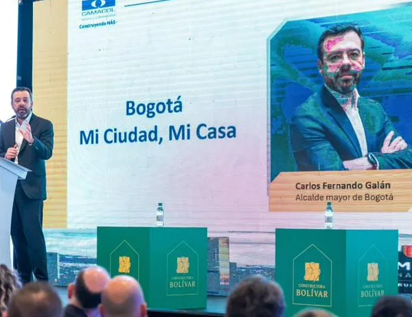 El sueño de vivienda propia se acelera: Bogotá lidera crecimiento urbano en la región  