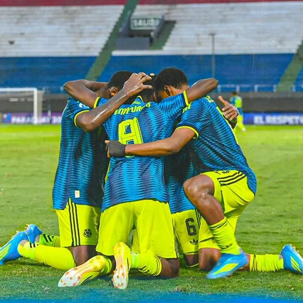 Selección Colombia Sub-17