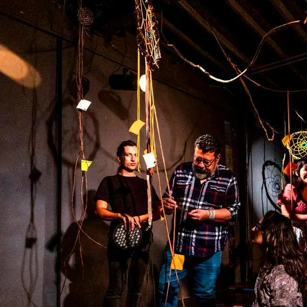 Imagineros: la sala de Manrique que entrega el 80% de su taquilla a los artistas emergentes 