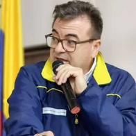 Olmedo López, exdirector de la UNGRD, tendrá que ir a juicio por el caso de corrupción en esa entidad