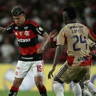 Tabla de posiciones grupo A de Libertadores con derrota de Medellín vs, Flamengo