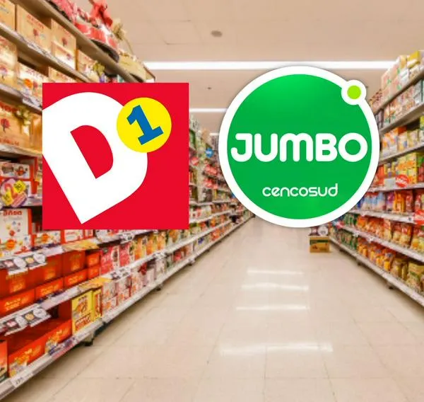 Cómo están realmente Olímpica, Éxito, Jumbo, D1 y más marcas en Colombia