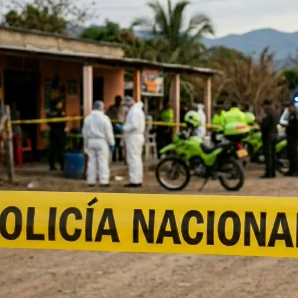 Masacre en Casanare: cinco hombres fueron asesinados en un establecimiento de Villanueva. Gobernación ofrece 50 millones de pesos de recompensa.
