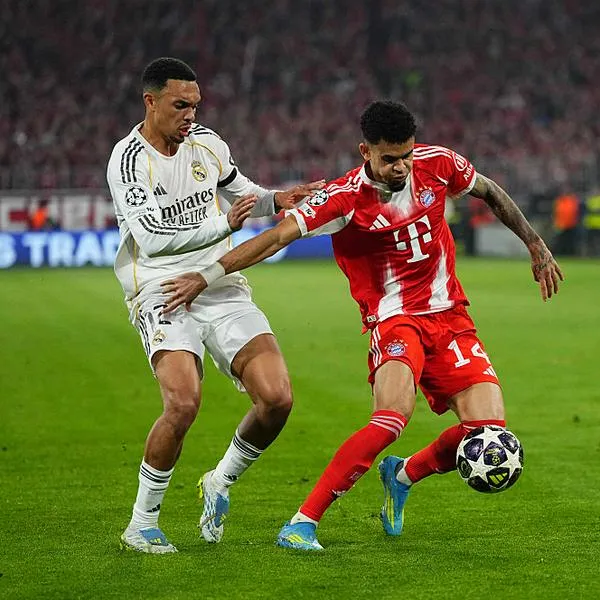 Luis Díaz vs. Bayern Múnich