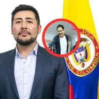 Ministra TIC, Carina Murcia, se pronunció sobre el escándalo del viceministro Andrés López. Advirtió que, de ser cierto, deberá dejar su cargo